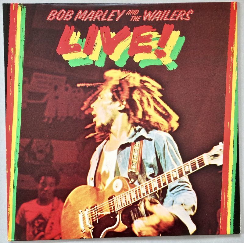 画像1: BOB MARLEY AND THE WAILERS　LIVE!