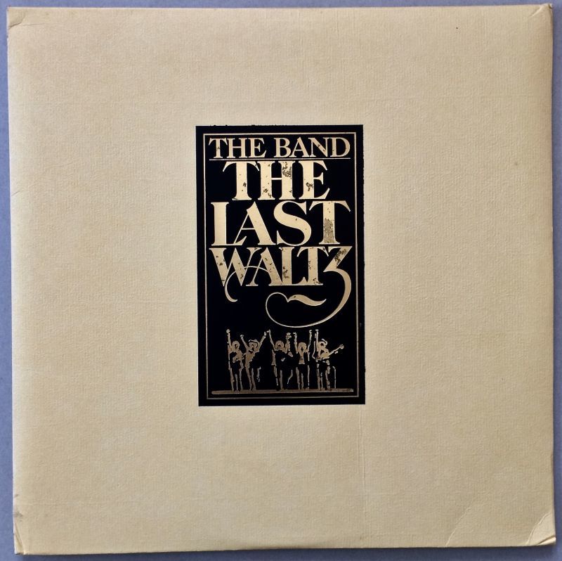 画像1: THE BAND　The Last Waltz