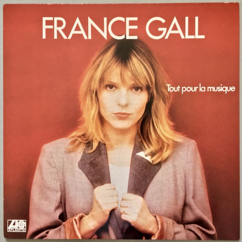 画像1: FRANCE GALL　Tout Pour La Musique