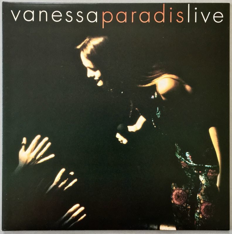 画像1: VANESSA PARADIS　Live