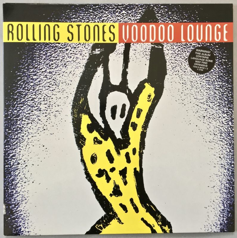 画像1: ROLLING STONES　Voodoo Lounge
