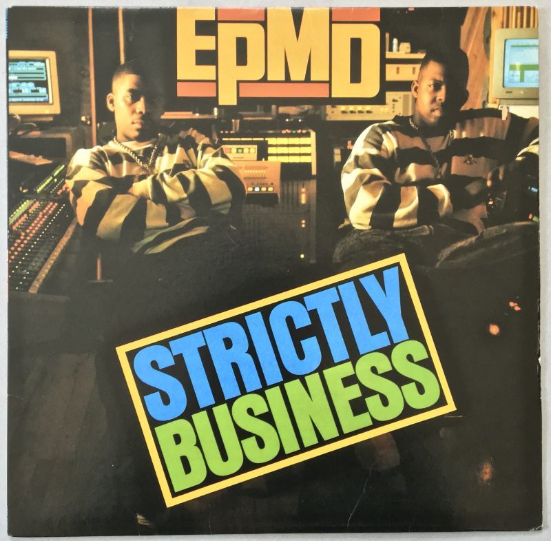 画像1: EPMD　Strictly Business