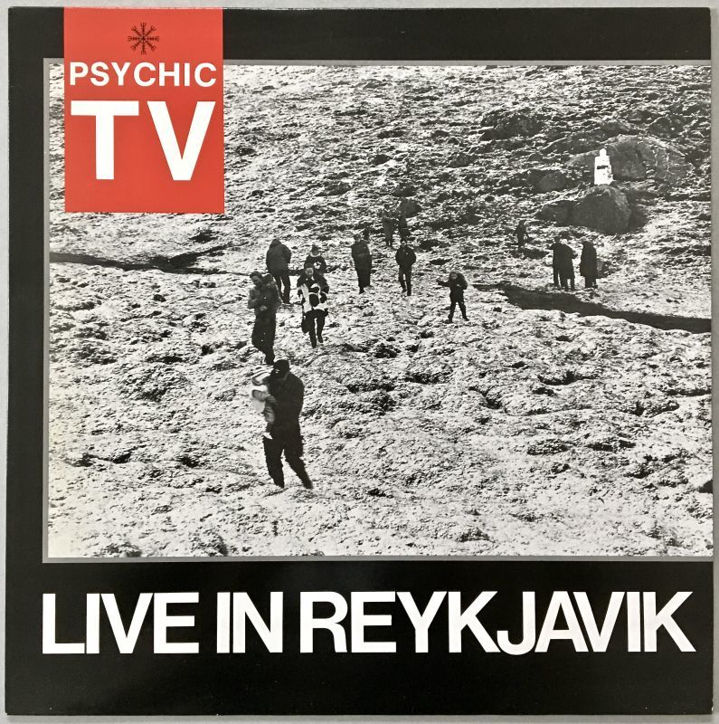 画像1: PSYCHIC TV　Live In Reykjavik