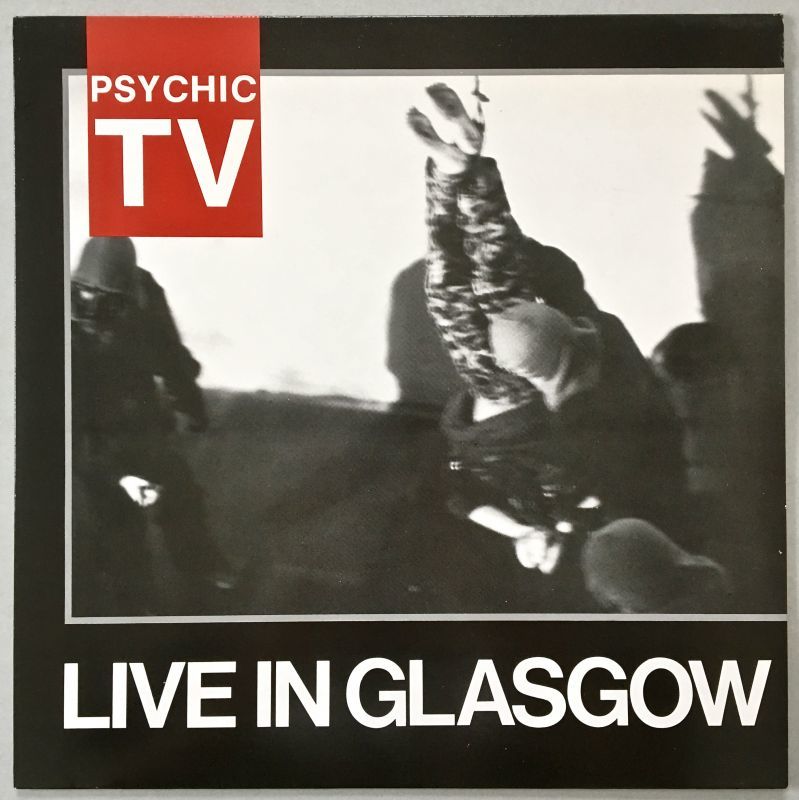 画像1: PSYCHIC TV　Live in Glasgow