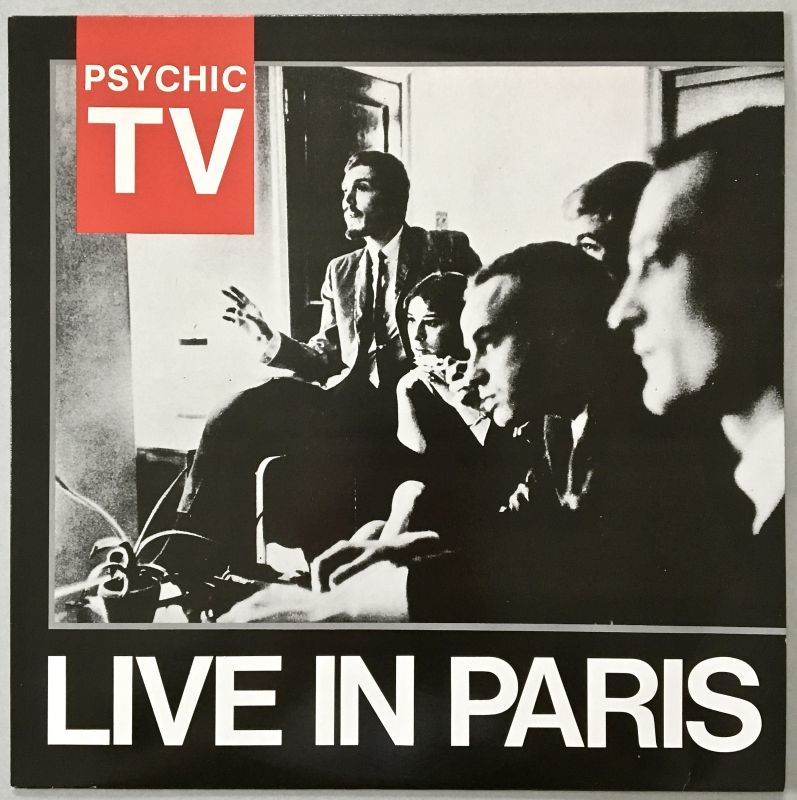 画像1: PSYCHIC TV　Live in Paris