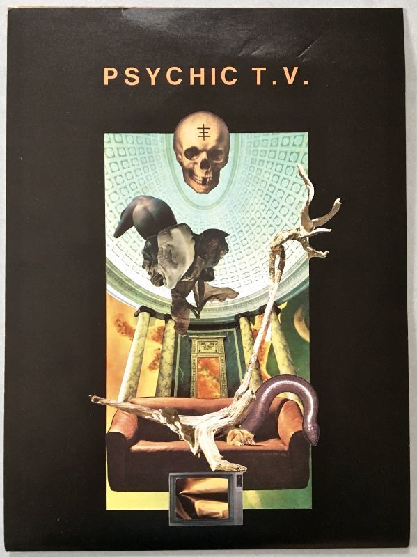 画像1: PSYCHIC TV & THE TEMPLE OV PSYCHIC YOUTH　Roman P.