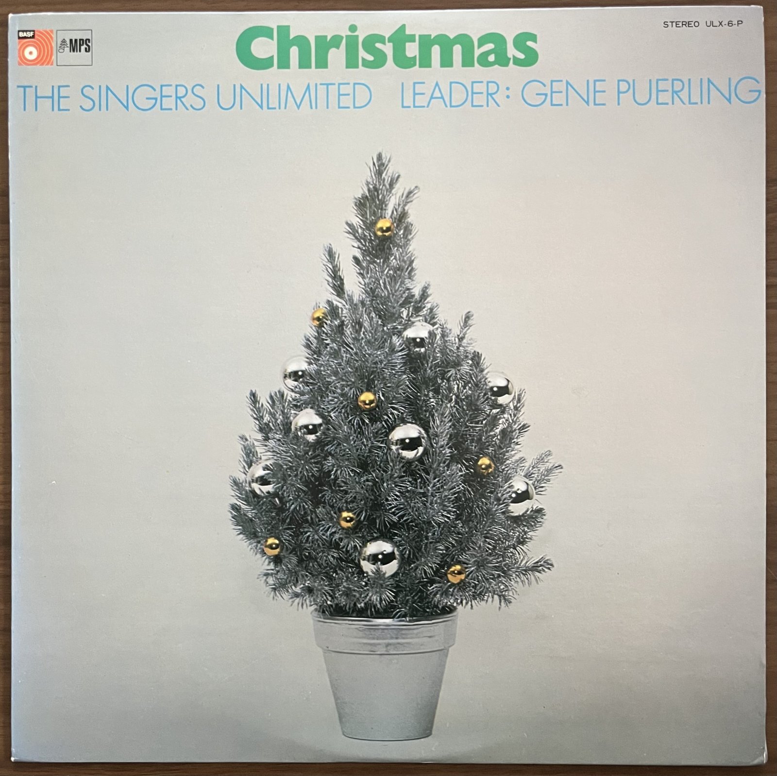 画像1: シンガーズ・アンリミテッド　クリスマス